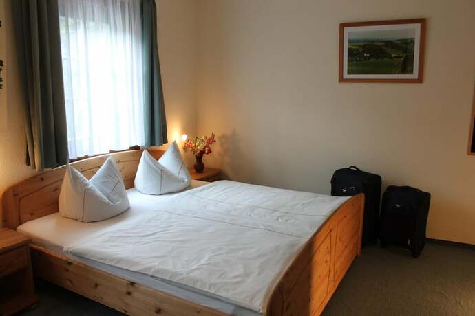 Imagen general del Hotel Gasthof Hertigswalde. Foto 3