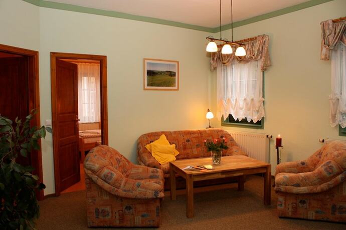 Imagen general del Hotel Gasthof Hertigswalde. Foto 4