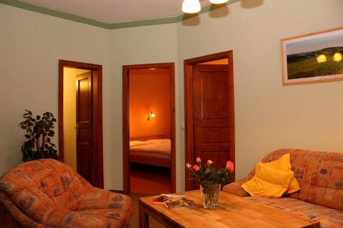 Imagen general del Hotel Gasthof Hertigswalde. Foto 5