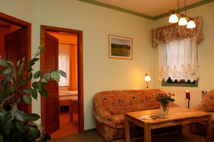 Imagen general del Hotel Gasthof Hertigswalde. Foto 9