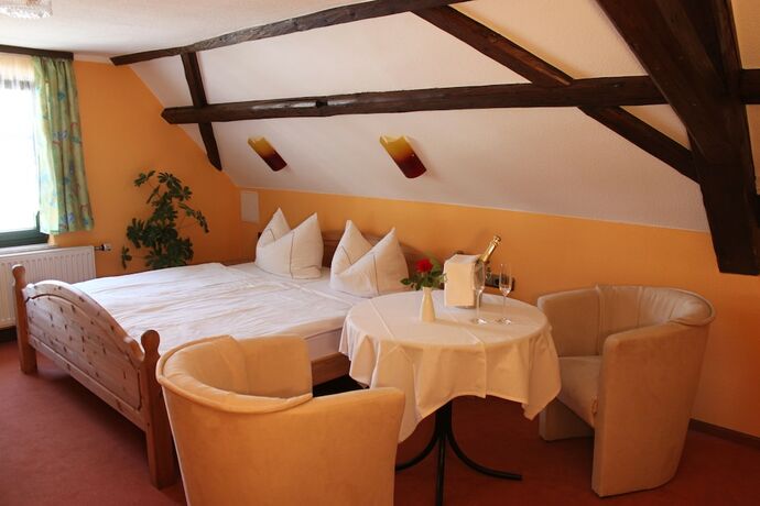 Imagen general del Hotel Gasthof Hertigswalde. Foto 11