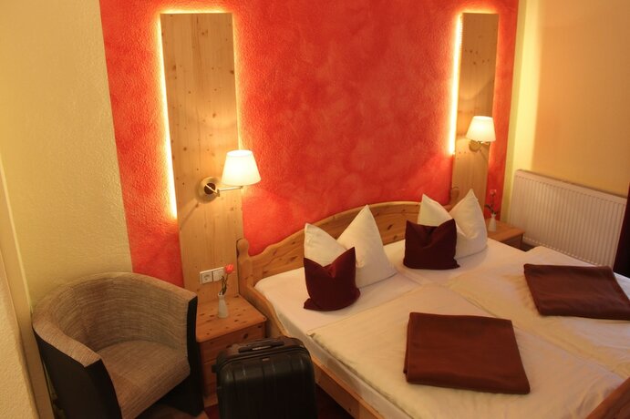Imagen de la habitación del Hotel Gasthof Hertigswalde. Foto 20