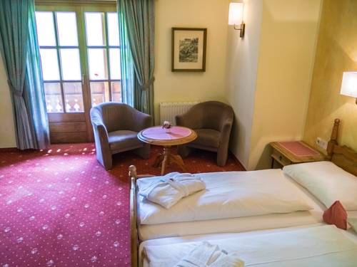 Imagen de la habitación del Hotel Gasthof Hinteregger, Bad Kleinkirchheim. Foto 3