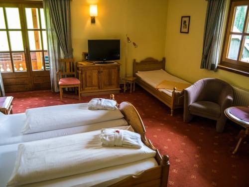 Imagen de la habitación del Hotel Gasthof Hinteregger, Bad Kleinkirchheim. Foto 4