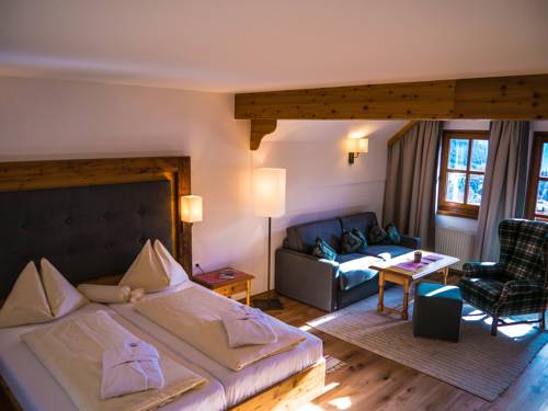Imagen de la habitación del Hotel Gasthof Hinteregger, Bad Kleinkirchheim. Foto 9