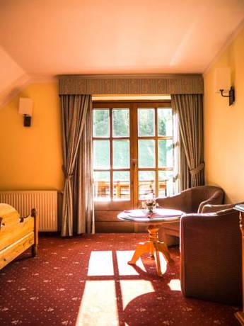Imagen de la habitación del Hotel Gasthof Hinteregger, Bad Kleinkirchheim. Foto 11