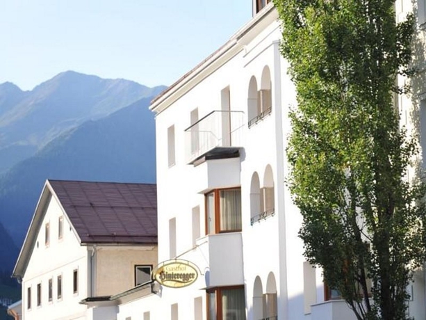 Imagen general del Hotel Gasthof Hinteregger, MATREI IN OSTTIROL. Foto 4