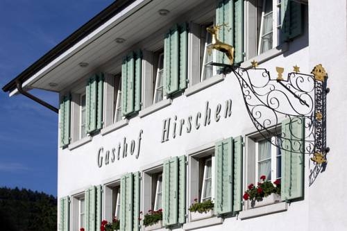 Imagen general del Hotel Gasthof Hirschen. Foto 1