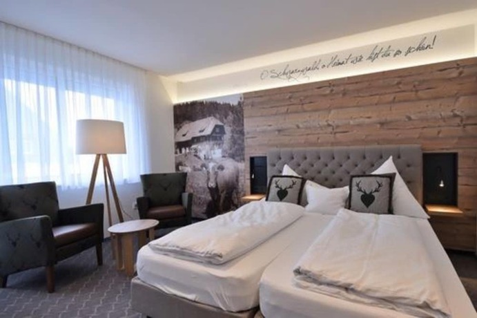 Imagen de la habitación del Hotel Gasthof Hirschen. Foto 13