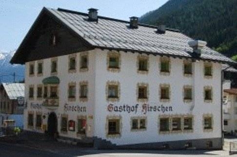 Imagen general del Hotel Gasthof Hirschen, Kappl. Foto 2