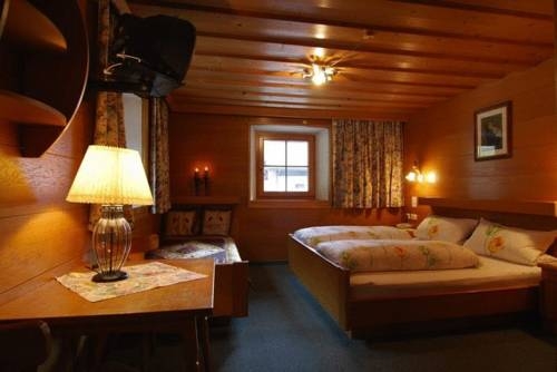 Imagen general del Hotel Gasthof Hirschen, Kappl. Foto 5
