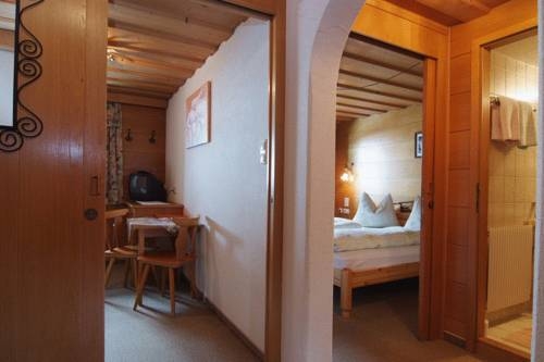 Imagen general del Hotel Gasthof Hirschen, Kappl. Foto 9