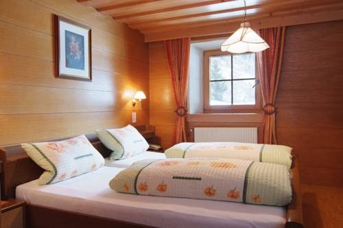 Imagen general del Hotel Gasthof Hirschen, Kappl. Foto 11