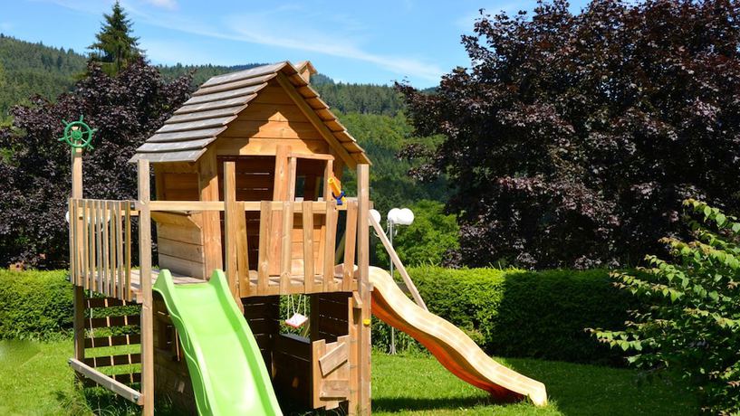 Imagen general del Hotel Gasthof Hirschen, Sallneck. Foto 1