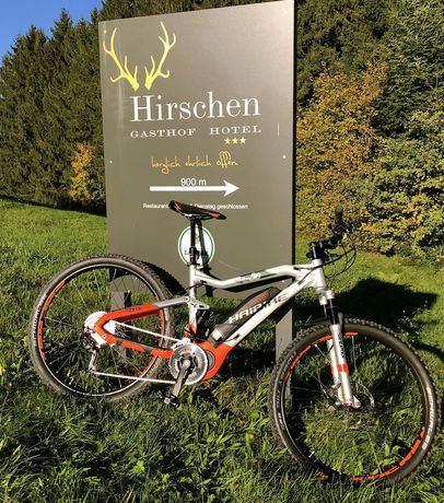 Imagen general del Hotel Gasthof Hirschen, Sallneck. Foto 2