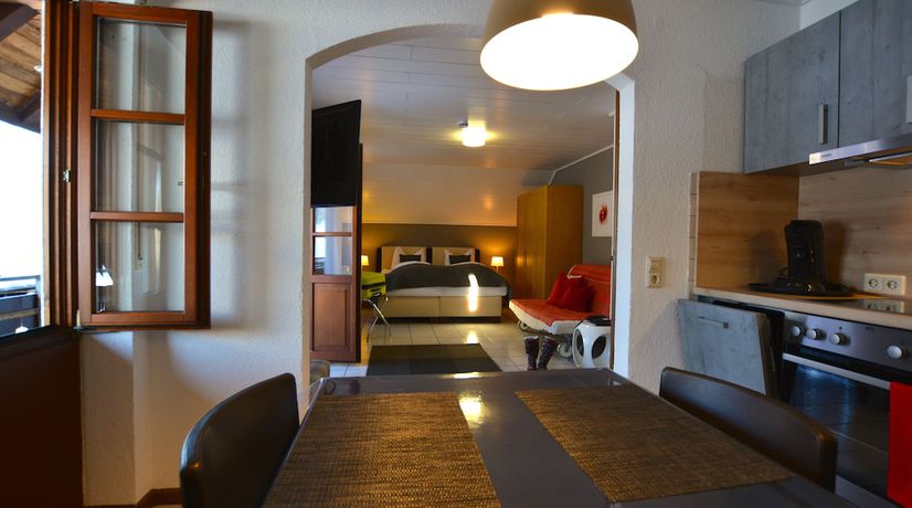 Imagen de la habitación del Hotel Gasthof Hirschen, Sallneck. Foto 7