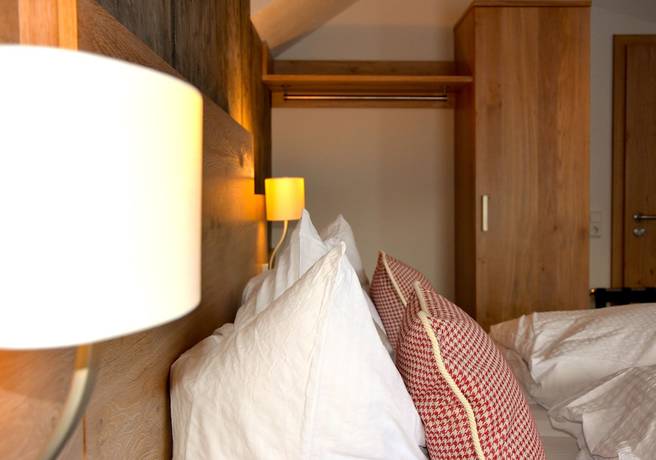 Imagen general del Hotel Gasthof Hirschen, Sallneck. Foto 3