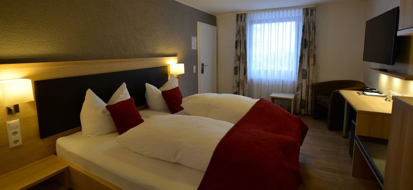 Imagen de la habitación del Hotel Gasthof Hirschen, Sallneck. Foto 13