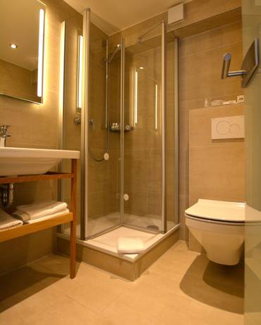 Imagen de la habitación del Hotel Gasthof Hirschen, Sallneck. Foto 18