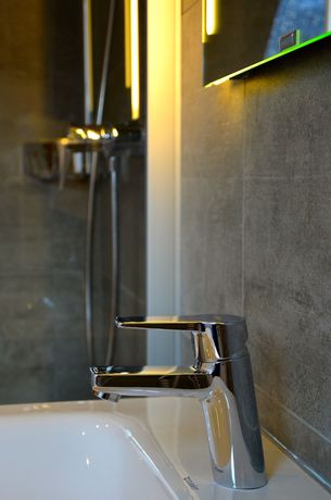 Imagen de la habitación del Hotel Gasthof Hirschen, Sallneck. Foto 19