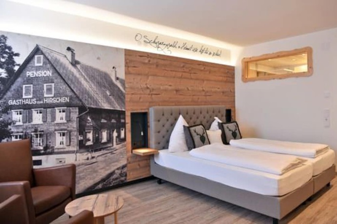 Imagen de la habitación del Hotel Gasthof Hirschen, Schluchsee. Foto 12