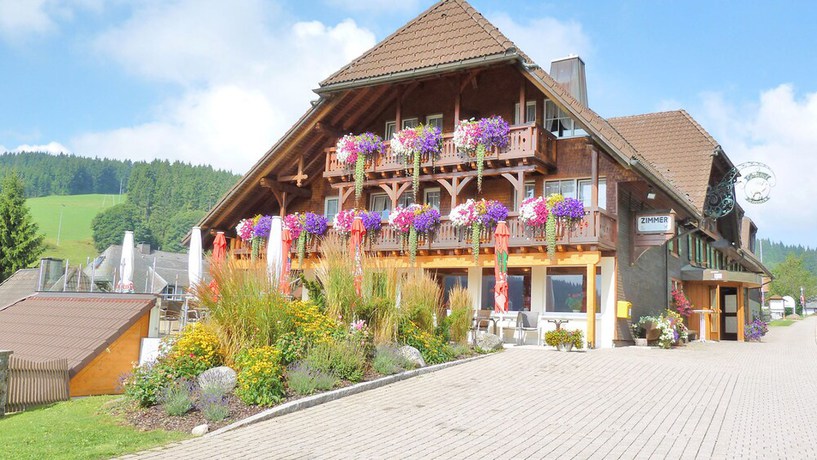 Imagen general del Hotel Gasthof Hirschen, Schluchsee. Foto 2