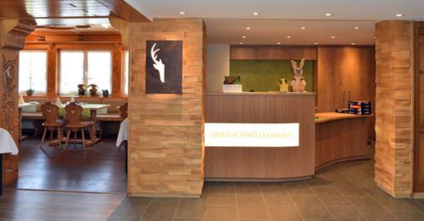 Imagen general del Hotel Gasthof Hirschen, Schluchsee. Foto 1