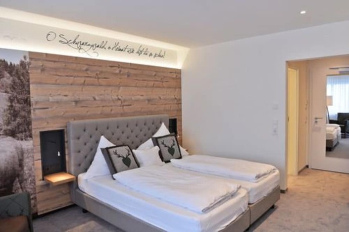 Imagen de la habitación del Hotel Gasthof Hirschen, Schluchsee. Foto 16