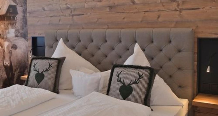 Imagen de la habitación del Hotel Gasthof Hirschen, Schluchsee. Foto 17