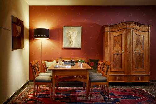Imagen de la habitación del Hotel Gasthof Hirschen Schwarzenberg. Foto 15