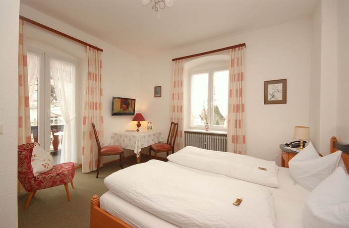 Imagen de la habitación del Hotel Gasthof Hirschen, St. Peter. Foto 2