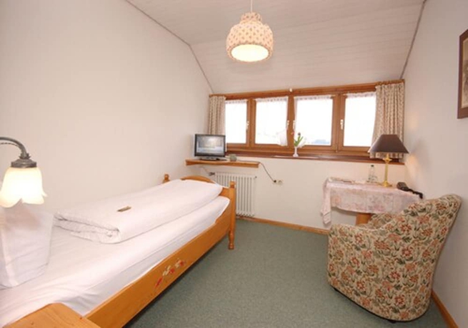 Imagen de la habitación del Hotel Gasthof Hirschen, St. Peter. Foto 4