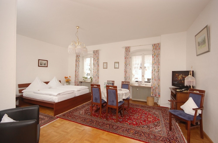 Imagen de la habitación del Hotel Gasthof Hirschen, St. Peter. Foto 6