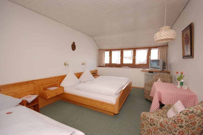 Imagen de la habitación del Hotel Gasthof Hirschen, St. Peter. Foto 7
