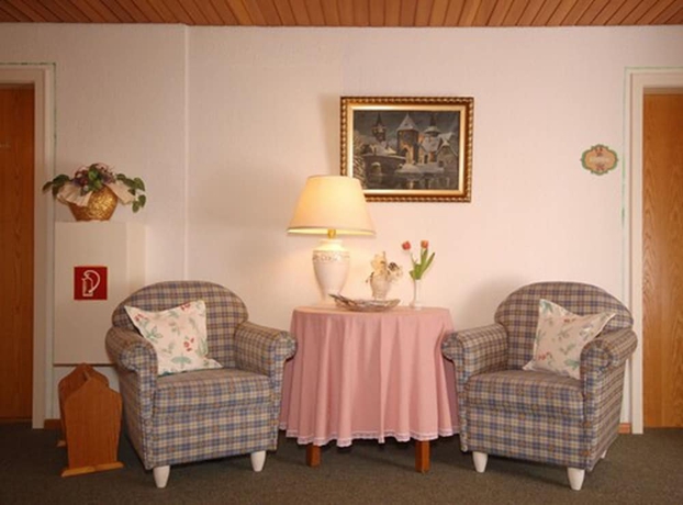 Imagen de la habitación del Hotel Gasthof Hirschen, St. Peter. Foto 9