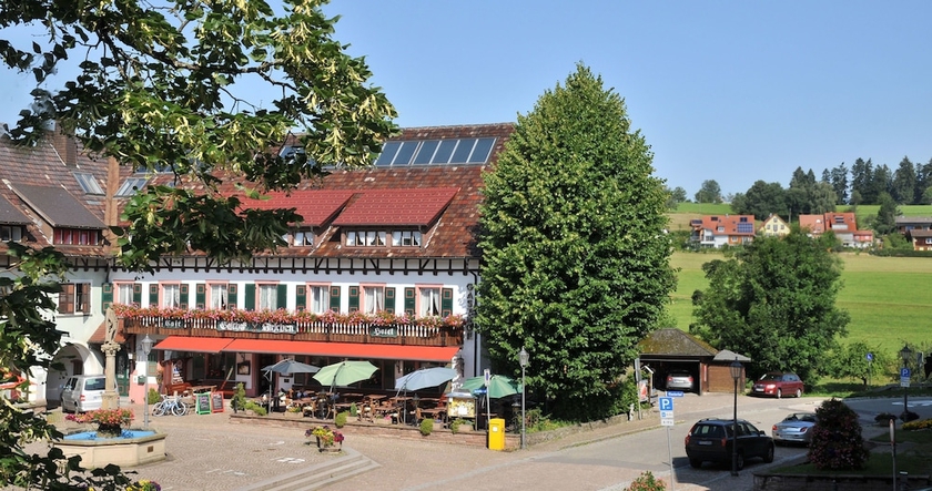 Imagen general del Hotel Gasthof Hirschen, St. Peter. Foto 1