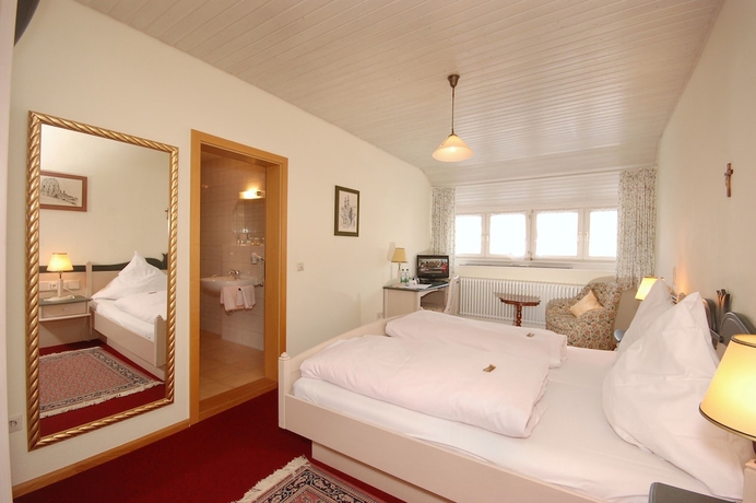 Imagen de la habitación del Hotel Gasthof Hirschen, St. Peter. Foto 14