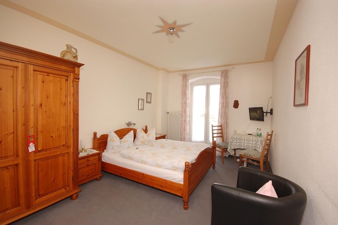 Imagen de la habitación del Hotel Gasthof Hirschen, St. Peter. Foto 17