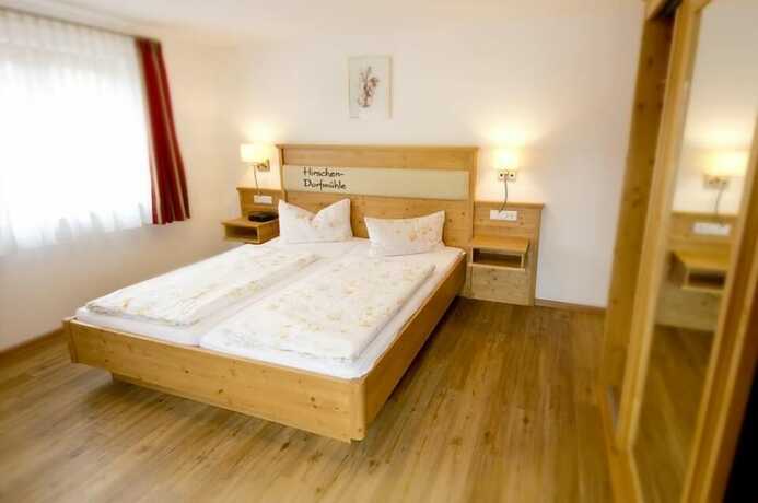 Imagen general del Hotel Gasthof Hirschen-Dorfmühle. Foto 1