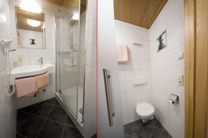 Imagen general del Hotel Gasthof Hirschen-Dorfm&uuml;hle. Foto 2