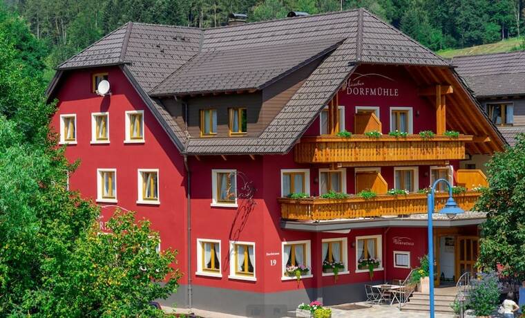 Imagen general del Hotel Gasthof Hirschen-Dorfm&uuml;hle. Foto 8