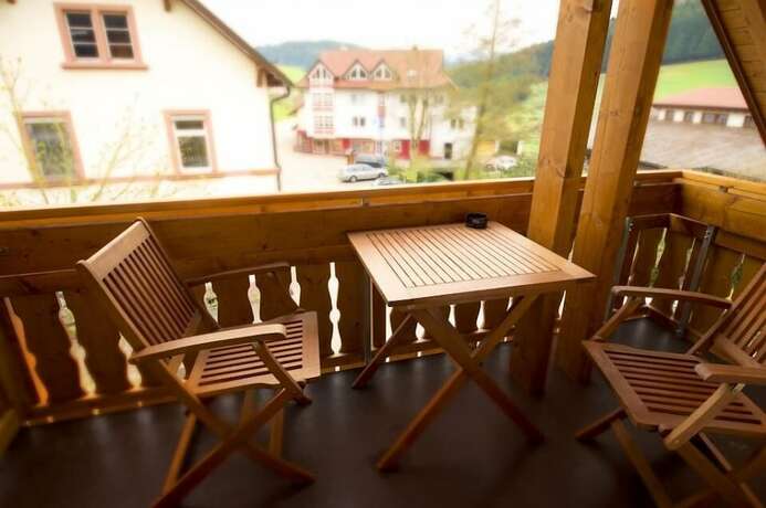Imagen general del Hotel Gasthof Hirschen-Dorfm&uuml;hle. Foto 9