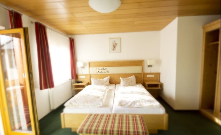 Imagen general del Hotel Gasthof Hirschen-Dorfm&uuml;hle. Foto 11