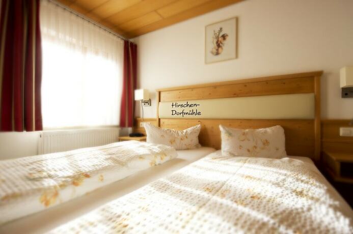 Imagen de la habitación del Hotel Gasthof Hirschen-Dorfm&uuml;hle. Foto 19