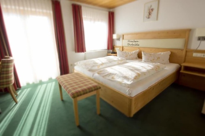 Imagen general del Hotel Gasthof Hirschen-Dorfm&uuml;hle. Foto 17