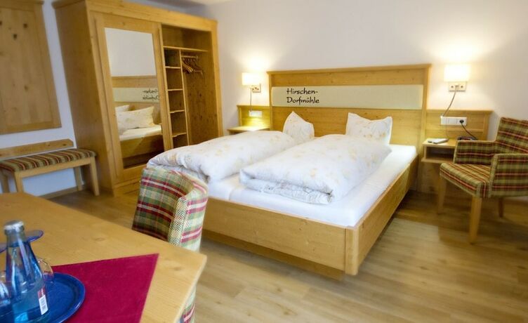Imagen de la habitación del Hotel Gasthof Hirschen-Dorfm&uuml;hle. Foto 20