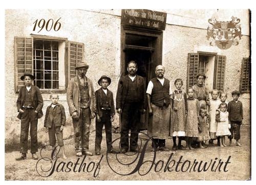 Imagen general del Hotel Gasthof Hotel Doktorwirt. Foto 25