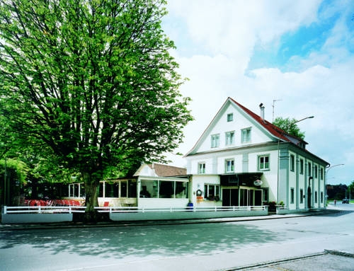 Imagen general del Hotel Gasthof Hotel Lamm. Foto 6