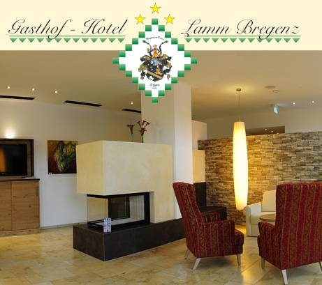 Imagen general del Hotel Gasthof Hotel Lamm. Foto 19