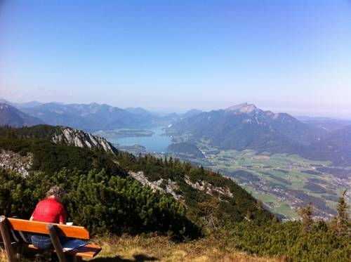 Imagen general del Hotel Gasthof Hotel Weberh&auml;usl. Foto 9